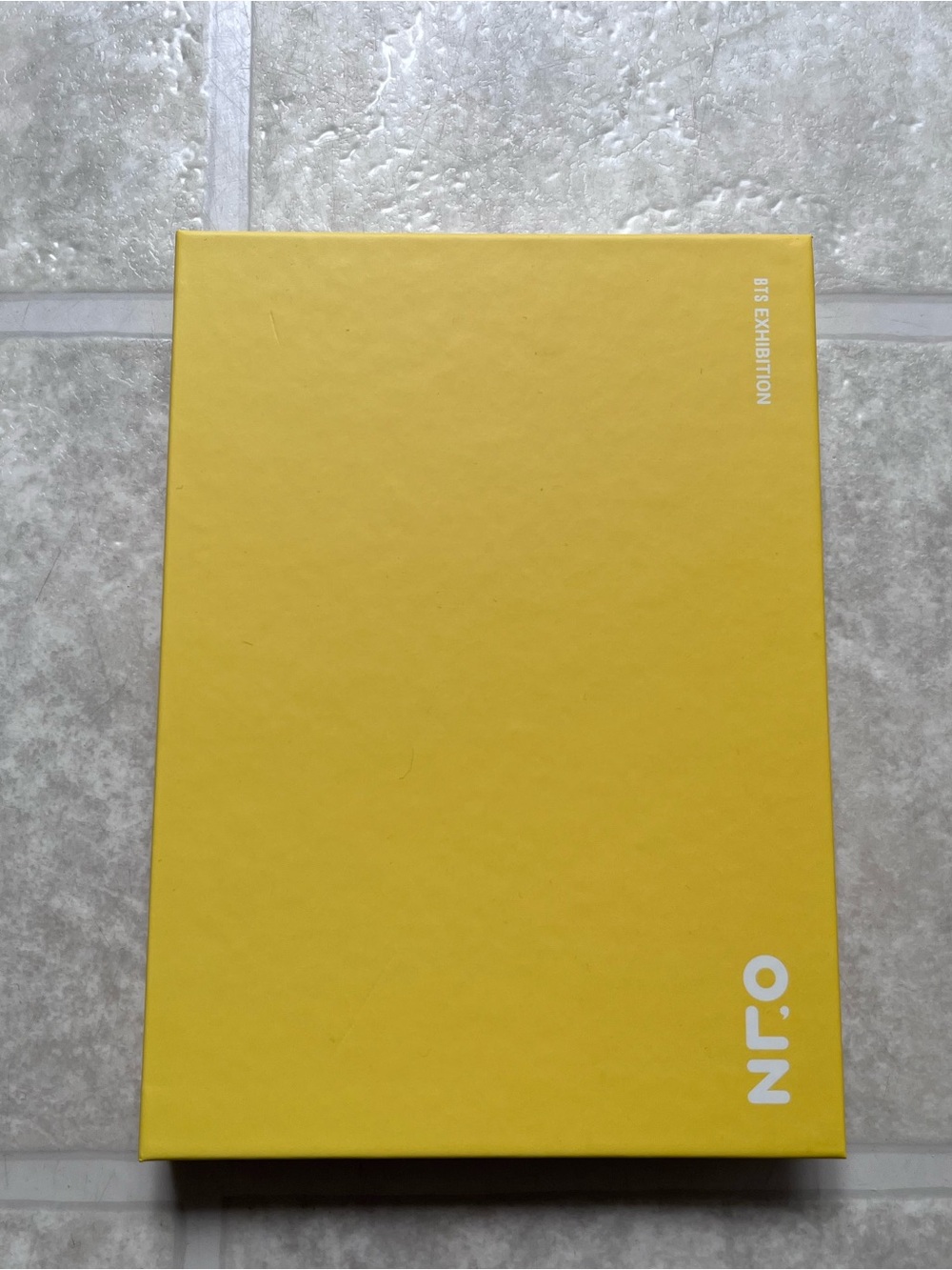 BTS 2018 Exhibition Photo Book Official Goods 'Oh, always'